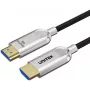 UNITEK Active Optical HDMI 2.0 καλώδιο 30m 4K 60Hz AOC