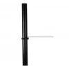 B-TECH BT7863/B Ράφι για webcam - αντοχή 4kg, μαύρο