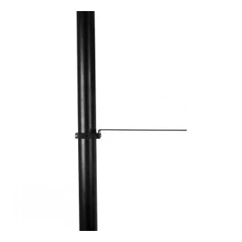 B-TECH BT7863/B Ράφι για webcam - αντοχή 4kg, μαύρο
