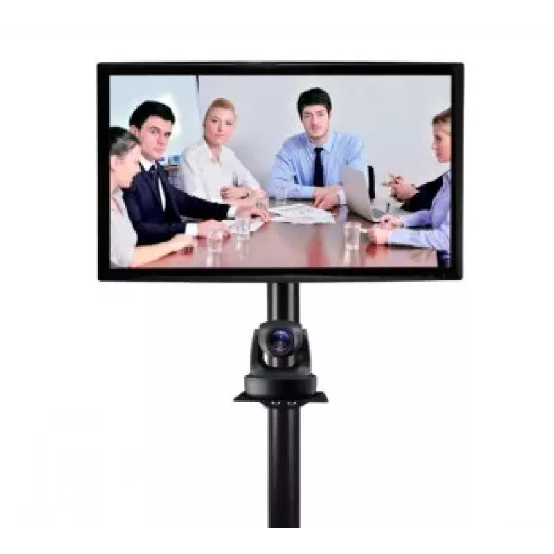 B-TECH BT7863/B Ράφι για webcam - αντοχή 4kg, μαύρο