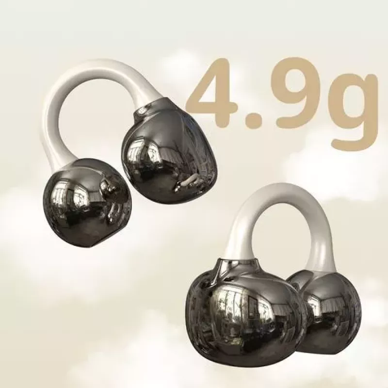 Dudao U20 TWS Ασύρματα Ακουστικά Bluetooth μαύρο