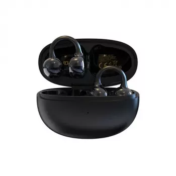 Dudao U20 TWS Ασύρματα Ακουστικά Bluetooth μαύρο