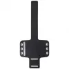 Spigen A703 Dynamic Shield Armband 6,9 ίντσες - μαύρο