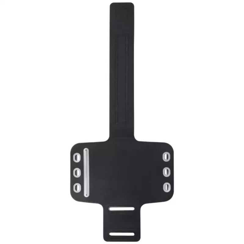 Spigen A703 Dynamic Shield Armband 6,9 ίντσες - μαύρο