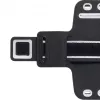 Spigen A703 Dynamic Shield Armband 6,9 ίντσες - μαύρο