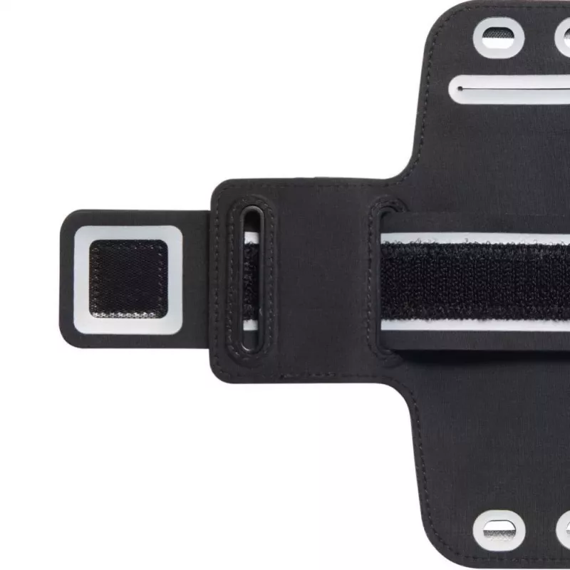 Spigen A703 Dynamic Shield Armband 6,9 ίντσες - μαύρο