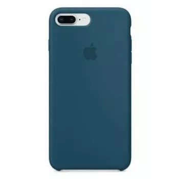 Apple iPhone 8 Plus / 7 Plus θήκη σιλικόνης Cosmo Blue