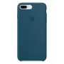 Apple iPhone 8 Plus / 7 Plus θήκη σιλικόνης Cosmo Blue