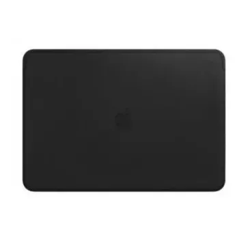 Apple δερμάτινη θήκη για MacBook Pro 15 μαύρο