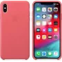 Apple iPhone XS Max δερμάτινη θήκη MTEX2ZM/A Pfingstrosa