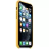 Apple iPhone 11 Pro δερμάτινη θήκη MWYA2ZM/A Meyer Lemon