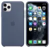 Apple iPhone 11 Pro Max θήκη σιλικόνης MX032ZM/A Alaskan Blue