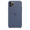 Apple iPhone 11 Pro Max θήκη σιλικόνης MX032ZM/A Alaskan Blue