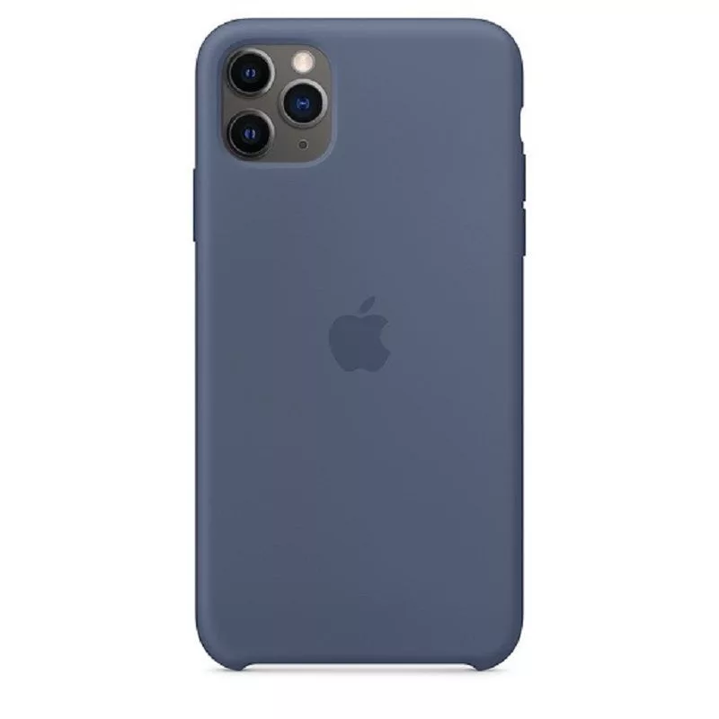Apple iPhone 11 Pro Max θήκη σιλικόνης MX032ZM/A Alaskan Blue