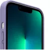 Apple iPhone 13 Pro Max δερμάτινη θήκη με MagSafe Wisteria
