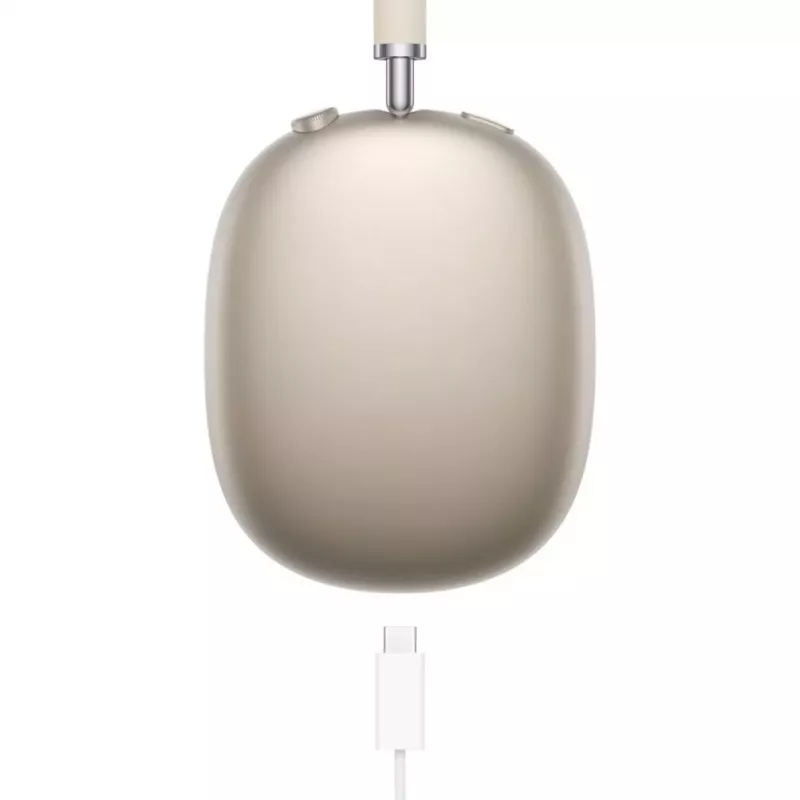 Apple AirPods Max USB-C πορτοκαλί