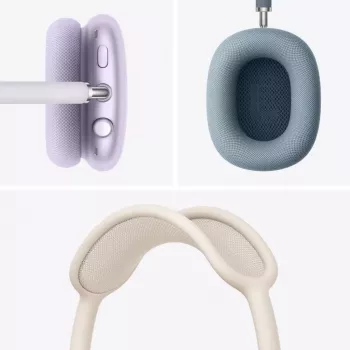 Apple AirPods Max USB-C μωβ