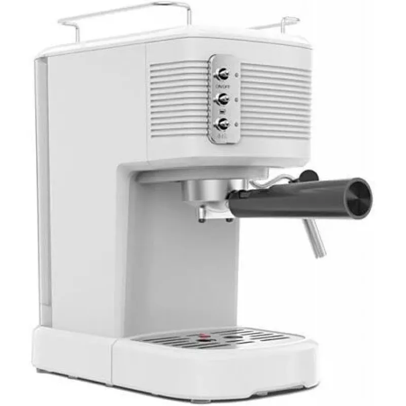 Schneider μηχανή espresso λευκή