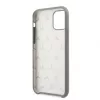 Mercedes-Benz Apple iPhone 11 Θήκη υγρής σιλικόνης Grey
