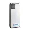 Guess Apple iPhone 11 Pro Iridescent Θήκη Ασημί