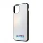 Guess Apple iPhone 11 Pro Iridescent Θήκη Ασημί