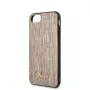 Guess Apple iPhone 7/8/SE2020 Lizard Θήκη Χρυσό