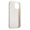 Guess Apple iPhone 12/12 Pro PC/TPU Marble Θήκη Λευκό