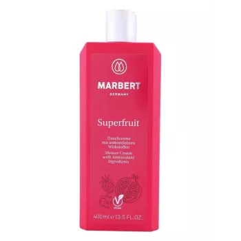 Marbert Superfruit κρέμα αφρόλουτρου Antioxidant 400 ml