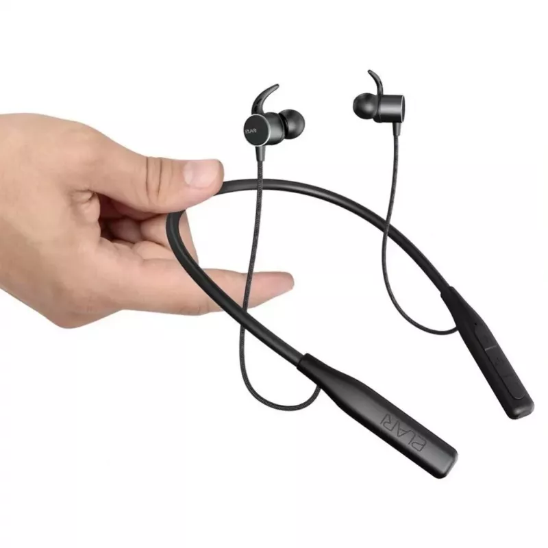 Elari Gnooshi True Wireless Stereo Ακουστικά μαύρο