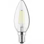LEDURO λαμπτήρας LED C35 6 W 810 lm E14 3000K