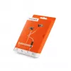 Evelatus Universal Hands Free EEP01 με Μικρόφωνο Μαύρο