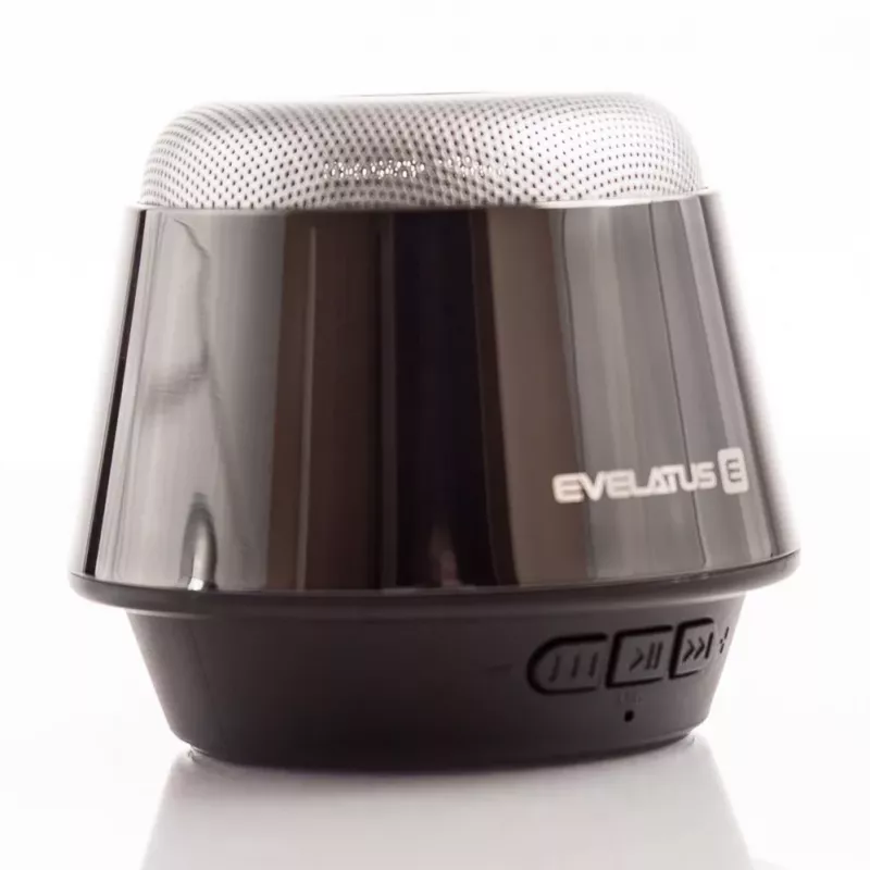 Evelatus Ηχείο Bluetooth ESP01 Μαύρο