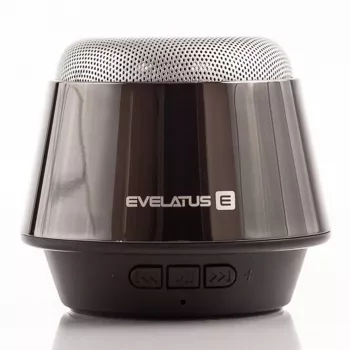 Evelatus Ηχείο Bluetooth ESP01 Μαύρο