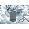 iLike RS-100W 100 LED 5m Λευκό Γιρλάντα Φωτισμού IP44