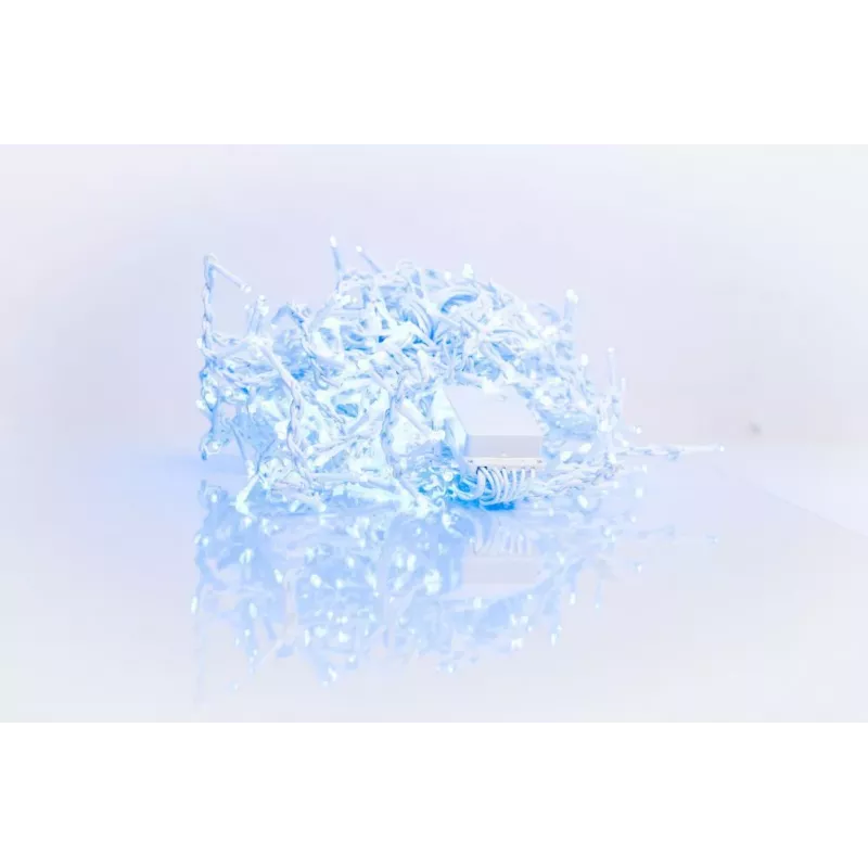 iLike RS-100B 100 LED Γιρλάντα Φωτισμού 5m Μπλε