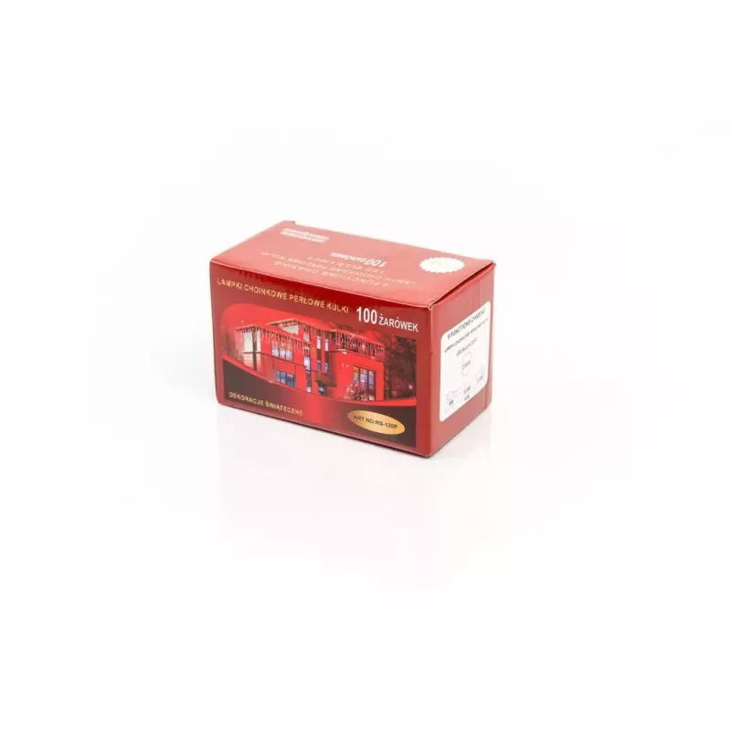 iLike RS-100B 100 LED Γιρλάντα Φωτισμού 5m Μπλε