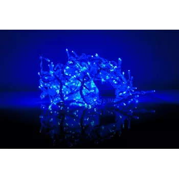 iLike RS-100B 100 LED Γιρλάντα Φωτισμού 5m Μπλε