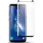 Evelatus Samsung Galaxy S8 Plus G955 3D Case Friendly Screen Protector (Edge Glue) - διαφανές