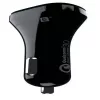 Evelatus Quick Car Charger QCC02 Μαύρο