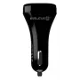 Evelatus Quick Car Charger QCC02 Μαύρο
