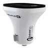 Evelatus Quick Car Charger QCC02 Λευκό