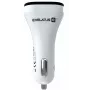 Evelatus Quick Car Charger QCC02 Λευκό