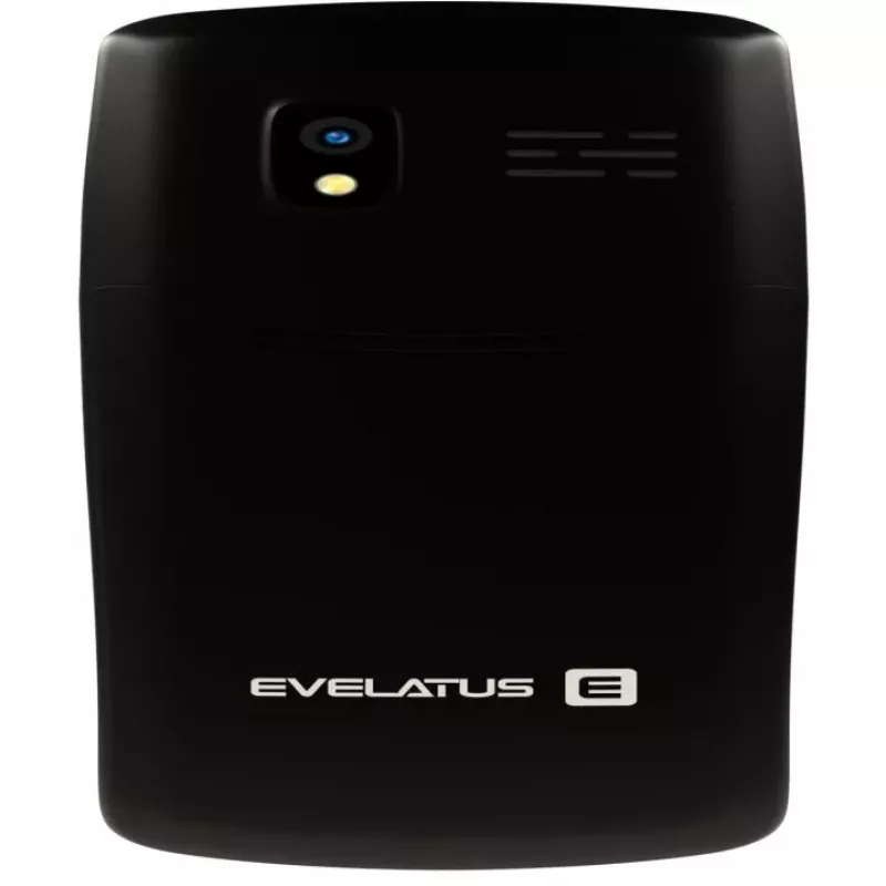 Evelatus EASY01 DS (EE01) μαύρο