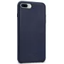 Evelatus Apple iPhone 7/8 Plus Θήκη Δερμάτινη Prestige Σκούρο Μπλε