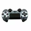 GameBox P4 Ασύρματο Vibration Bluetooth Controller για PlayStation 4 / PC / TV / TV Box Blue Pearl