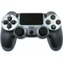 GameBox P4 Ασύρματο Vibration Bluetooth Controller για PlayStation 4 / PC / TV / TV Box Blue Pearl