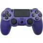 GameBox P4 Ασύρματο Vibration Bluetooth Controller για PlayStation 4 / PC / TV / TV Box Μωβ