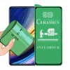 TakeMe HARD Ceramic Full Surface Screen Protector Glass για Apple iPhone 14 Pro
