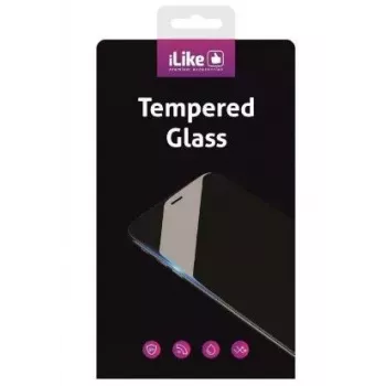 iLike - Redmi 10C / 10 Power HARD Ceramic Full Surface Screen Protector Glass Μαύρο
