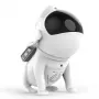 Elight G6 Space Dog Nebula Effect Projector Τοίχου & Οροφής με Ηχείο, Bluetooth App, Τηλεχειριστήριο, Λευκό